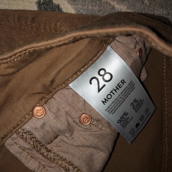 MOTHER jeans - Picture 6 of 7